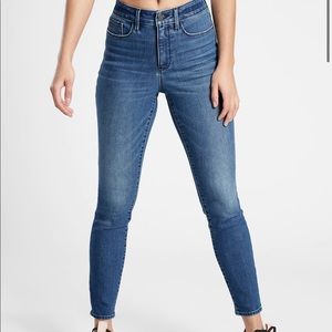 Athleta Skinny Jeans